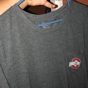 Ohio state graphic T-shirt